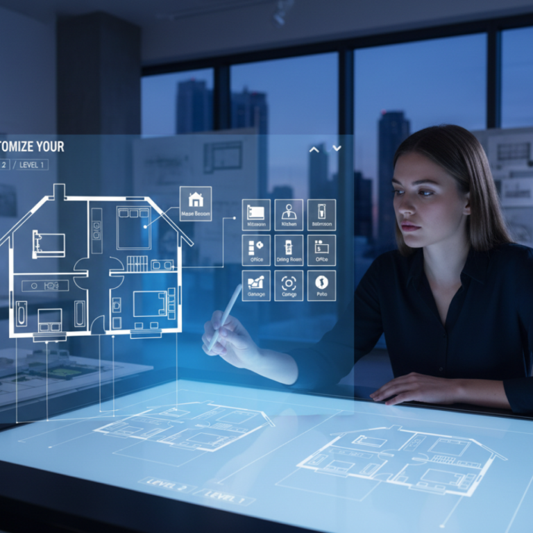 How AI Is Transforming the Home Renovation Industry