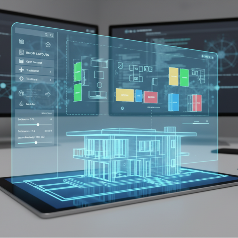 The Future of Smart Home Renovation with AI and IoT