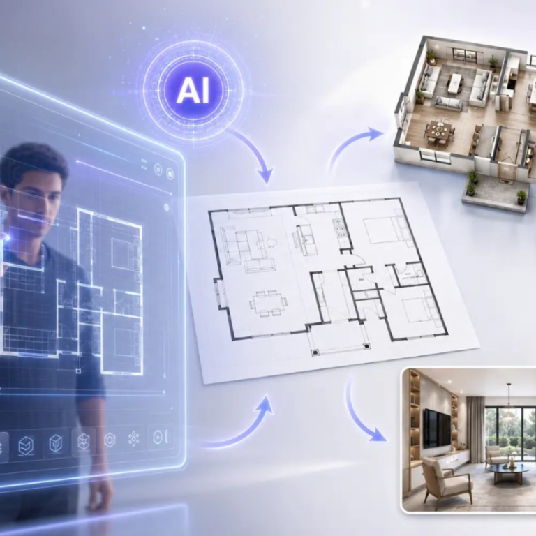 Digital Transformation in Property Renovation: From Planning to Completion