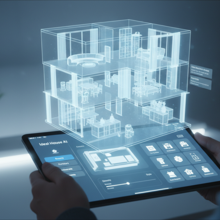 How Technology Is Shaping the Future of Real Estate Renovation
